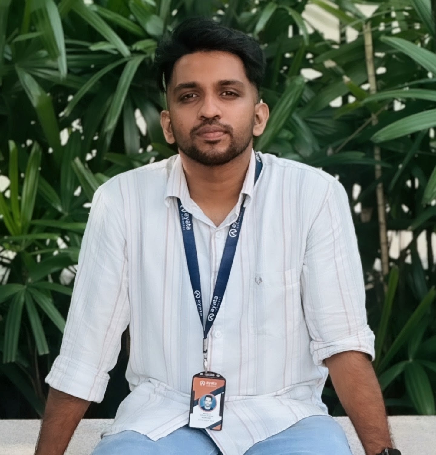 Aswin Sudhakaran